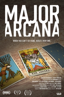 Major Arcana-free