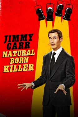 Jimmy Carr: Natural Born Killer-free