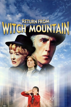 Return from Witch Mountain-free