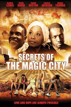 Secrets of the Magic City-free