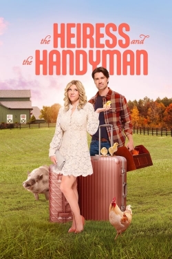 The Heiress and the Handyman-free