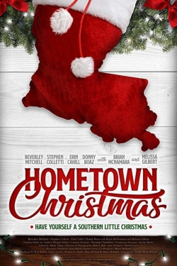 Hometown Christmas-free