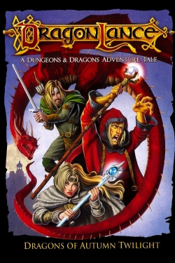 Dragonlance: Dragons Of Autumn Twilight-free