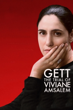 Gett: The Trial of Viviane Amsalem-free