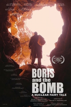 Boris and the Bomb-free