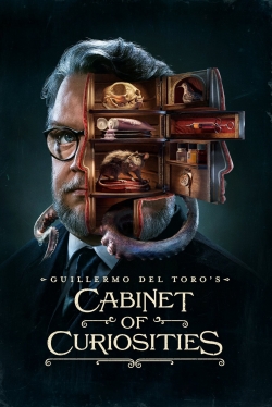 Guillermo del Toro's Cabinet of Curiosities-free