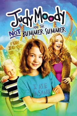 Judy Moody and the Not Bummer Summer-free