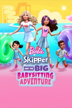 Barbie: Skipper and the Big Babysitting Adventure-free