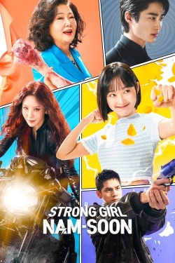 Strong Girl Nam-soon-free