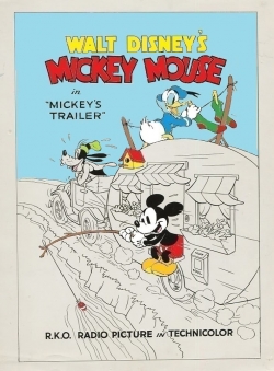 Mickey's Trailer-free
