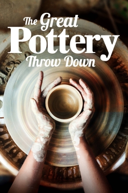 The Great Pottery Throw Down-free