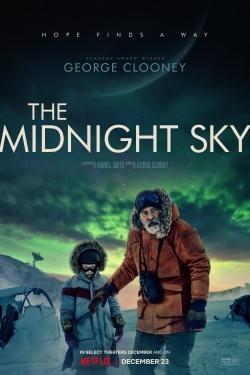The Midnight Sky-free