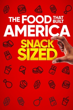 The Food That Built America Snack Sized-free