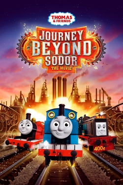 Thomas & Friends: Journey Beyond Sodor-free