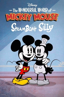 The Wonderful World of Mickey Mouse: Steamboat Silly-free