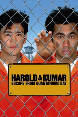 Harold & Kumar Escape from Guantanamo Bay-free