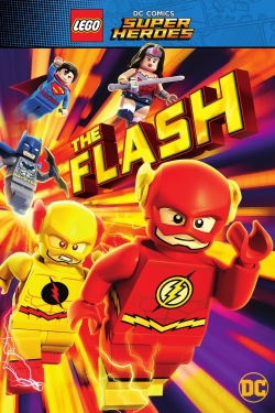 Lego DC Comics Super Heroes: The Flash-free