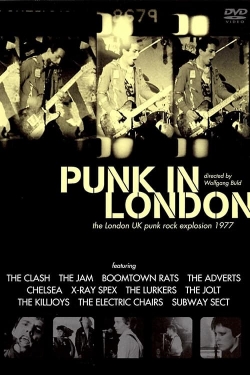 Punk in London-free