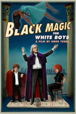 Black Magic for White Boys-free
