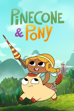 Pinecone & Pony-free