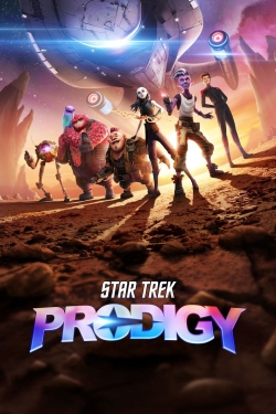 Star Trek: Prodigy-free