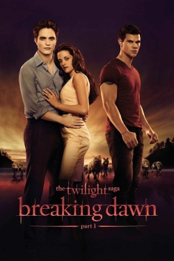 The Twilight Saga: Breaking Dawn - Part 1-free
