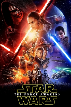 Star Wars: The Force Awakens-free