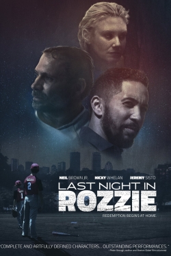 Last Night in Rozzie-free
