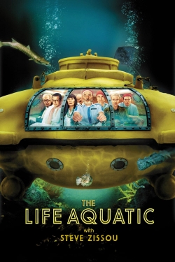 The Life Aquatic with Steve Zissou-free