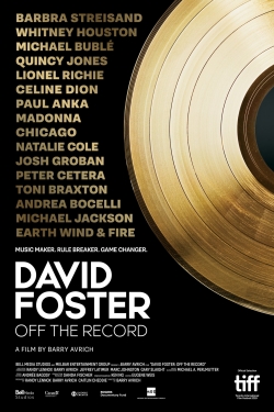 David Foster: Off the Record-free