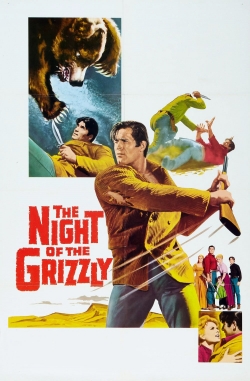 The Night of the Grizzly-free