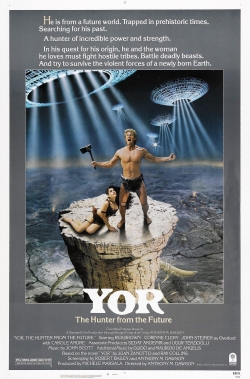 Yor, the Hunter from the Future-free