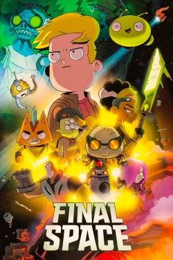 Final Space-free