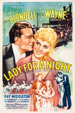 Lady for a Night-free