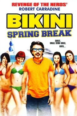 Bikini Spring Break-free