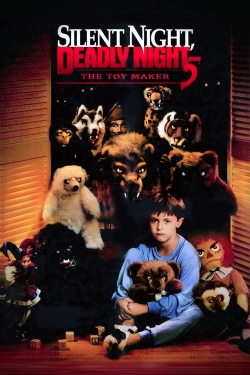Silent Night, Deadly Night 5: The Toy Maker-free