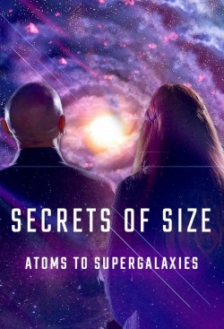Secrets of Size: Atoms to Supergalaxies-free