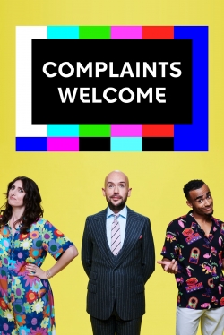 Complaints Welcome-free