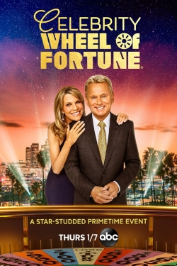 Celebrity Wheel of Fortune-free