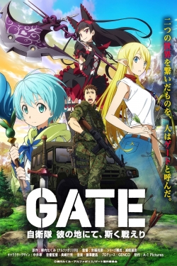 Gate-free