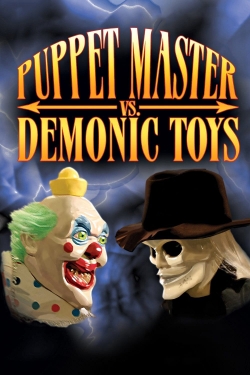Puppet Master vs Demonic Toys-free