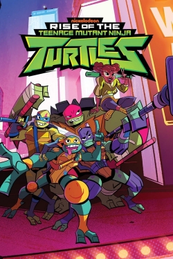 Rise of the Teenage Mutant Ninja Turtles-free