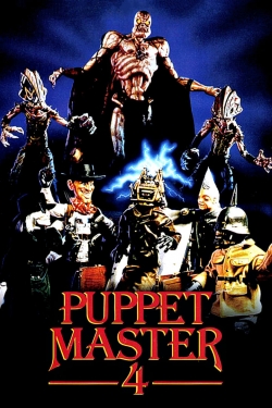 Puppet Master 4-free