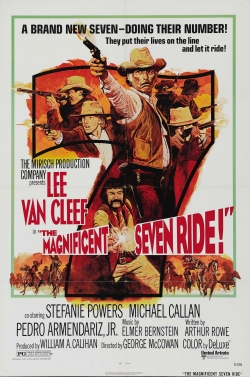 The Magnificent Seven Ride!-free