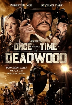 Once Upon a Time in Deadwood-free