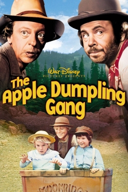 The Apple Dumpling Gang-free