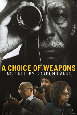 A Choice of Weapons: Inspired by Gordon Parks-free