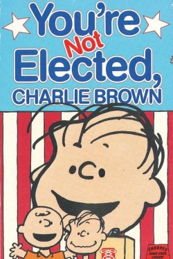 You're Not Elected, Charlie Brown-free