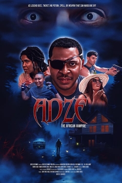 Adze the African Vampire-free