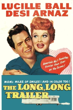 The Long, Long Trailer-free